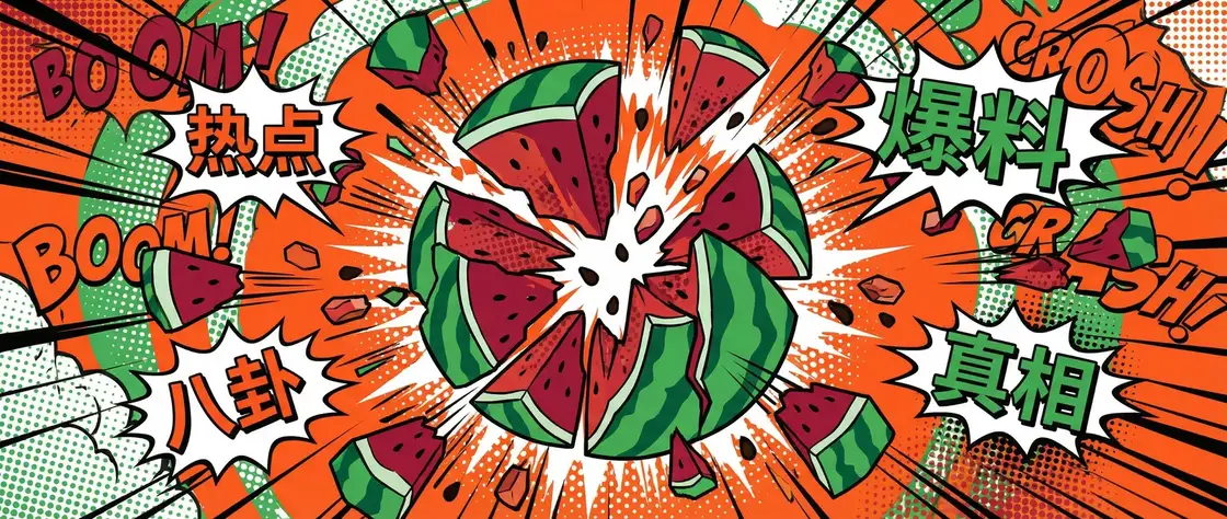 亚娱体育官网 今日头瓜爆炸漫画横幅